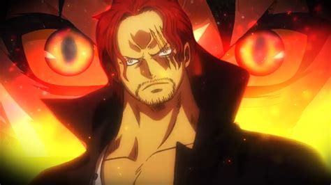 Shanks part avec son équipage à la rencontre de Barbe Blanche